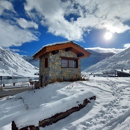 Studio Le Curling B - Val Claret-39 By Interhome Tignes Luaran gambar