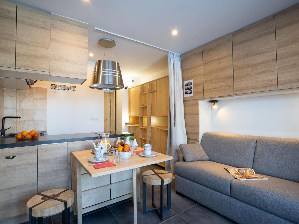 Studio Le Curling B - Val Claret-39 By Interhome Tignes Luaran gambar