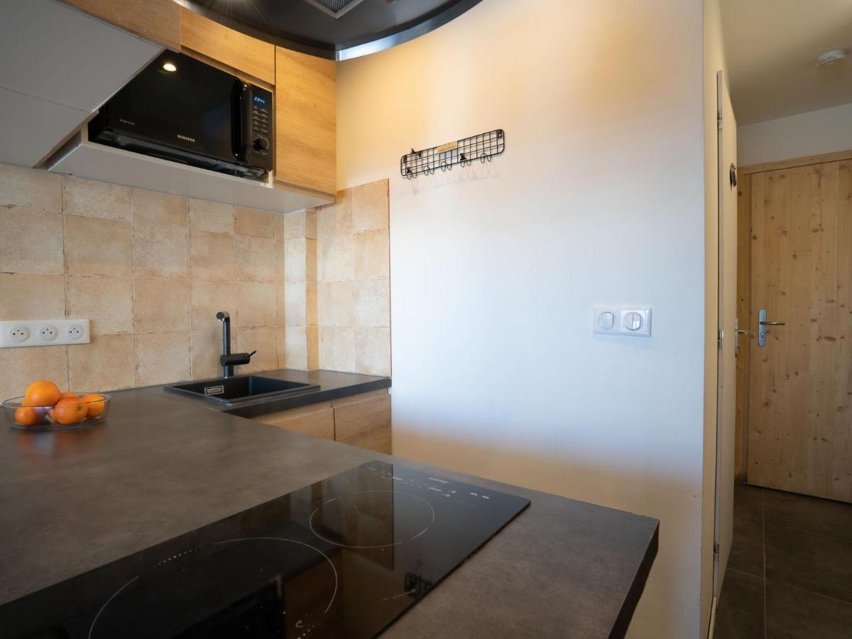 Studio Le Curling B - Val Claret-39 By Interhome Tignes Luaran gambar