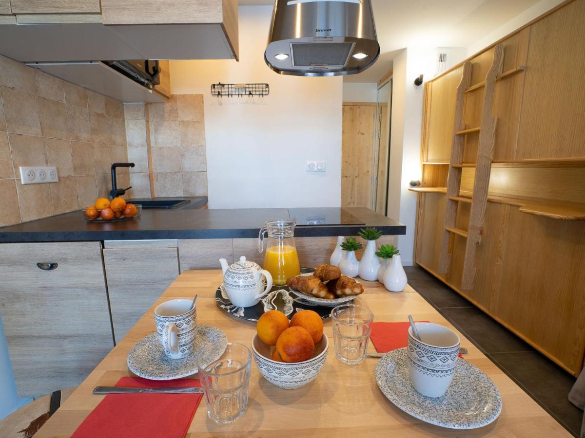 Studio Le Curling B - Val Claret-39 By Interhome Tignes Luaran gambar