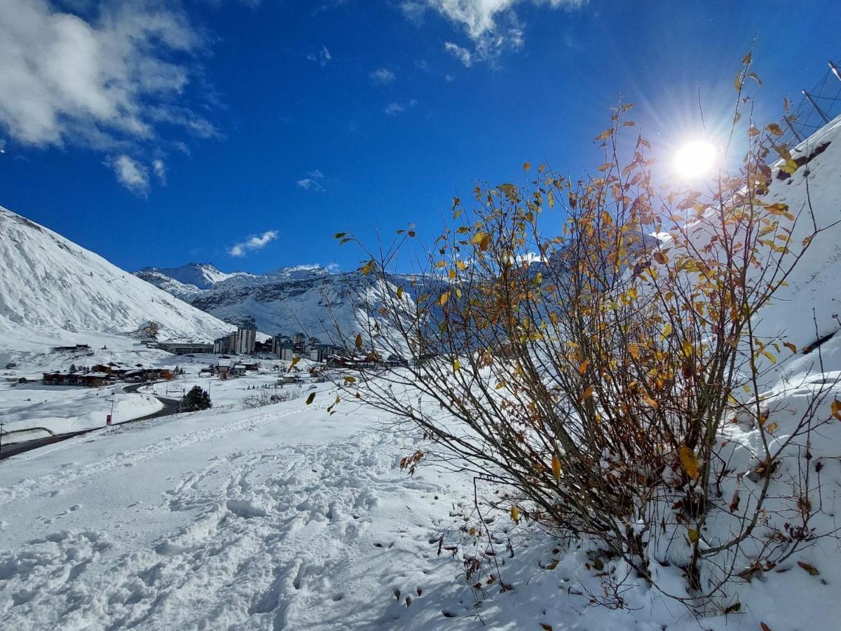 Studio Le Curling B - Val Claret-39 By Interhome Tignes Luaran gambar